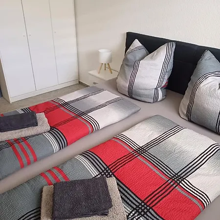 Familie Krauss Apartment Pohla