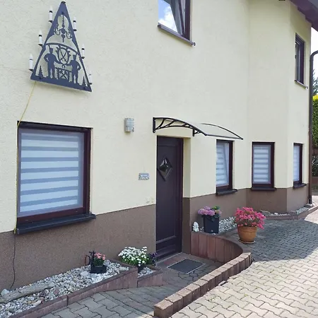 Apartment Familie Krauss Pohla