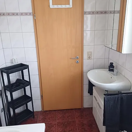 Familie Krauss Lejlighed Pöhla