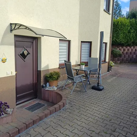 Familie Krauß Apartment Pöhla