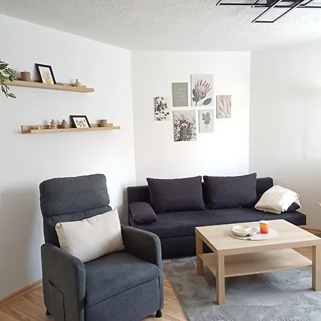 Familie Krauß Apartment Pöhla