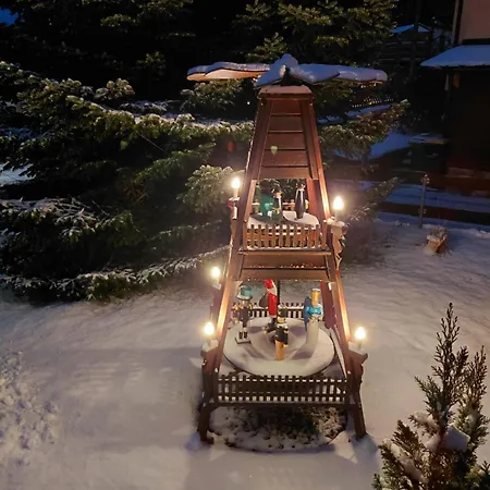 Appartement Familie Krauss Pöhla