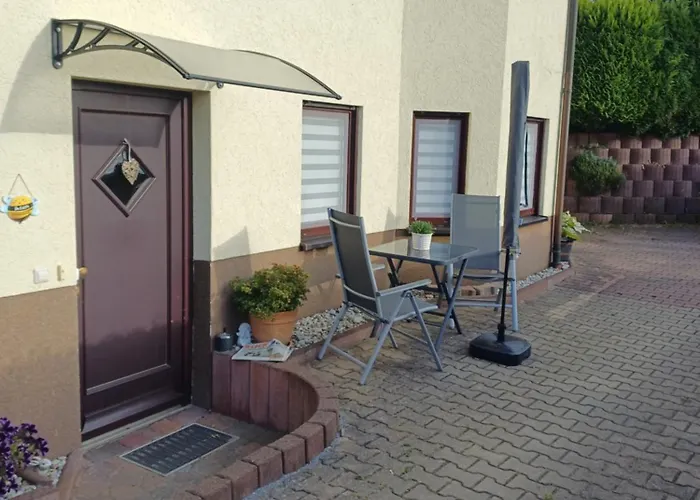 Familie Krauss Апартаменты Pohla